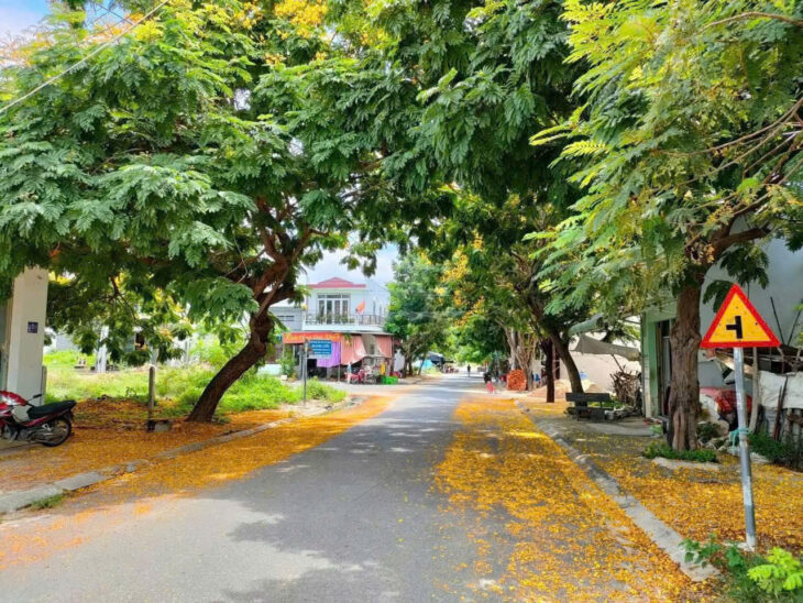 BÁN LÔ GÓC TÁI ĐỊNH CƯ ĐẤT LÀNH ĐƯỜNG 13M VÀ ĐƯỜNG 5M.