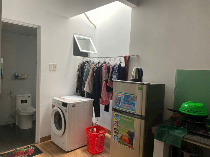 BÁN GẤP NHÀ HẺM THÔNG NGAY CHỢ ĐỒNG NAI, PHƯỜNG PHƯỚC HẢI, TP NHA TRANG.