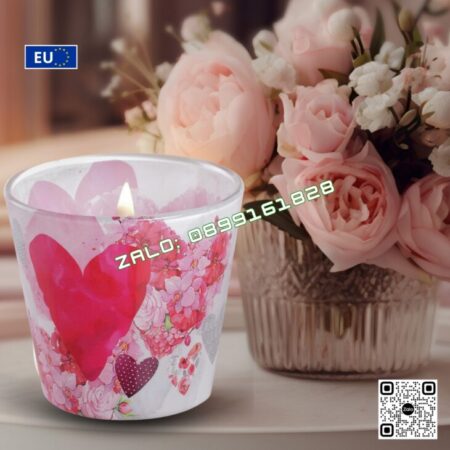 NẾN THƠM THIÊN NHIÊN BARTEK 115g, DECOR TRANG TRÍ, HỖ TRỢ KHỬ MÙI, QUÀ TẶNG Ý NGHĨA, NHẬP KHẨU EU