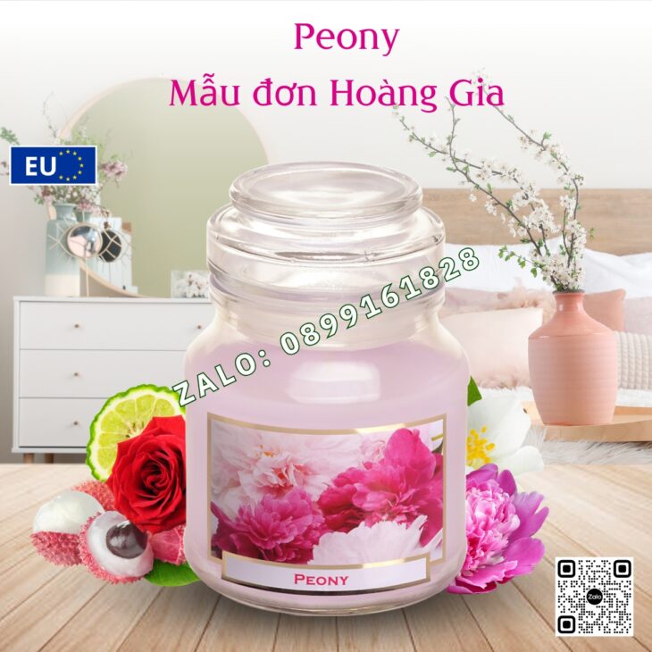 NẾN THƠM THIÊN NHIÊN BARTEK 130g, DECOR TRANG TRÍ, HỖ TRỢ KHỬ MÙI, QUÀ TẶNG Ý NGHĨA, NHẬP KHẨU EU