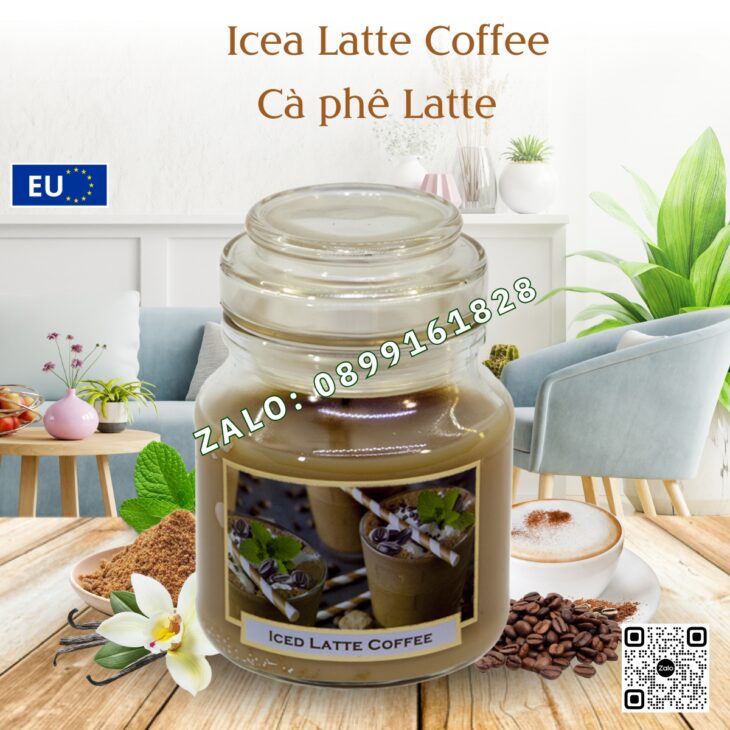 NẾN THƠM THIÊN NHIÊN BARTEK 130g, DECOR TRANG TRÍ, HỖ TRỢ KHỬ MÙI, QUÀ TẶNG Ý NGHĨA, NHẬP KHẨU EU