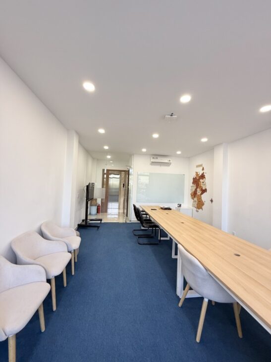 Bán nhà Mặt tiền trung tâm Quận 1, 66m2 (4.5×15) 5 tầng, Dòng tiền 90tr/tháng. Hiện 26 tỷ