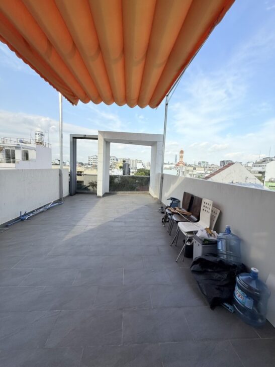 Bán nhà Mặt tiền trung tâm Quận 1, 66m2 (4.5×15) 5 tầng, Dòng tiền 90tr/tháng. Hiện 26 tỷ