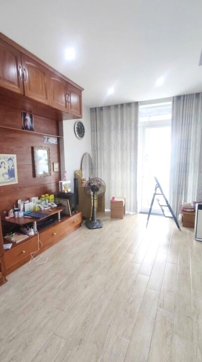 Chỉ 6.59 TỶ TL – Ngang 7M – 84M² – Ô TÔ ĐỖ CỬA, Quang Trung Gò Vấp!