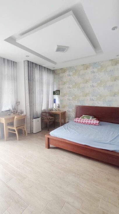 Chỉ 6.59 TỶ TL – Ngang 7M – 84M² – Ô TÔ ĐỖ CỬA, Quang Trung Gò Vấp!