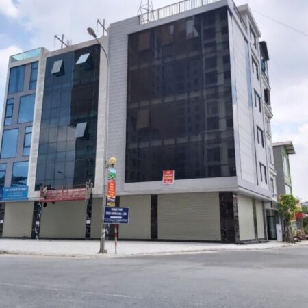 Cho thuê TÒA VP MPhố Ngô Xuân Quảng.Gia Lâm, Hà Nội, 110m2x8T, thang máy, tầng hầm, PCCC, trung Cho thuê TÒA VP MPhố Ngô Xuân Quảng.Gia Lâm, Hà Nội, 110m2x8T, thang máy, tầng hầm, PCCC, trung