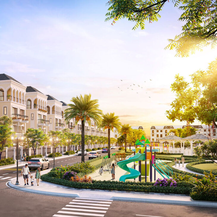 BIỆT THỰ G.ẦN BI.ỂN VIN OCP2, CHIẾT KHẤU 19% ĐẾN 26.5% CHÍNH SÁCH CHỈ ÁP DỤNG CHO 99 CĂN VÀ CHỈ