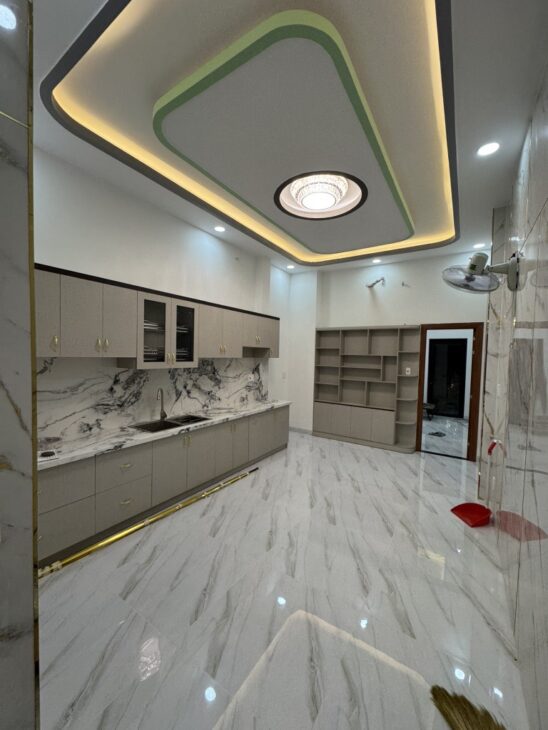 Nhà 3 Tấm – 84m² – Gần Aeon Mall Tên Lửa – Bình Tân – Chỉ 9.28 Tỷ