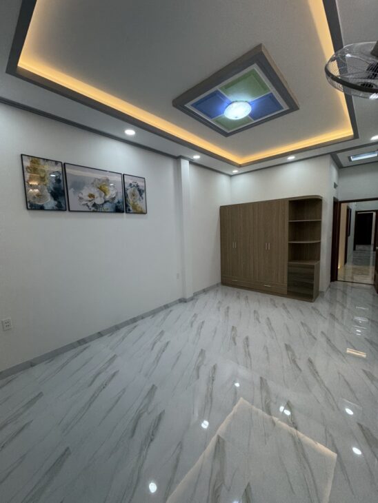 Nhà 3 Tấm – 84m² – Gần Aeon Mall Tên Lửa – Bình Tân – Chỉ 9.28 Tỷ