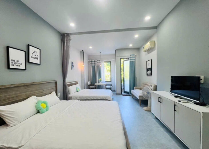 SẢN PHẨM TẠO DÒNG TIỀN. BÁN NHÀ MẶT TIỀN NGUYỄN ĐÌNH CHIỂU, PHƯỜNG VĨNH PHƯỚC, TP NHA TRANG.