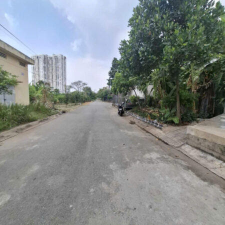 ???? ĐẤT XÂY BIỆT THỰ GIÁ RẺ – CÁCH BẾN XE Q8 CHỈ 2KM – 166M² CHỈ 12.5 TỶ ????