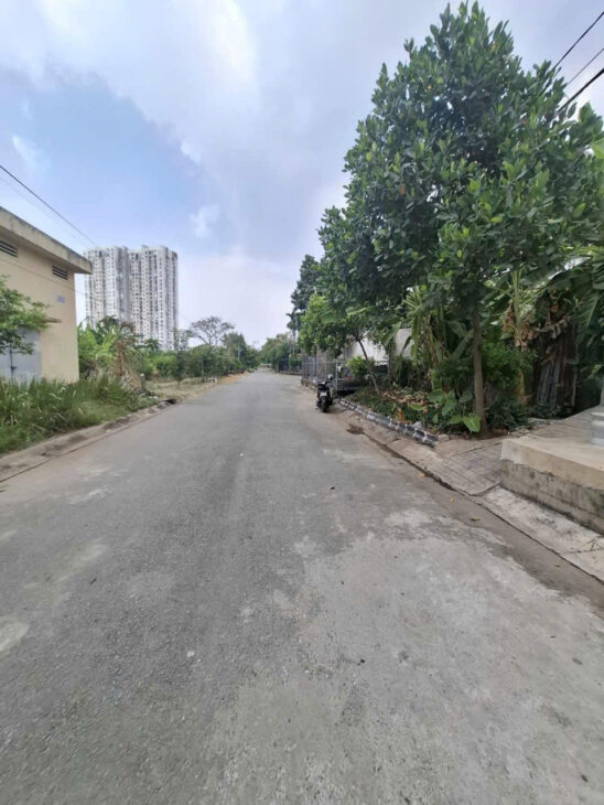 🌟 ĐẤT XÂY BIỆT THỰ GIÁ RẺ – CÁCH BẾN XE Q8 CHỈ 2KM – 166M² CHỈ 12.5 TỶ 🌟