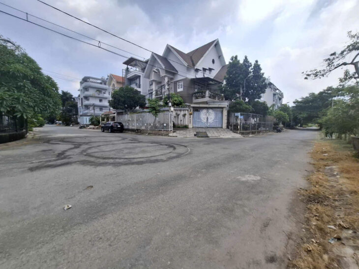 🌟 ĐẤT XÂY BIỆT THỰ GIÁ RẺ – CÁCH BẾN XE Q8 CHỈ 2KM – 166M² CHỈ 12.5 TỶ 🌟