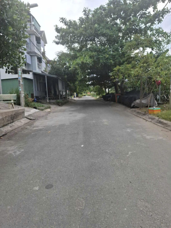 🌟 ĐẤT XÂY BIỆT THỰ GIÁ RẺ – CÁCH BẾN XE Q8 CHỈ 2KM – 166M² CHỈ 12.5 TỶ 🌟