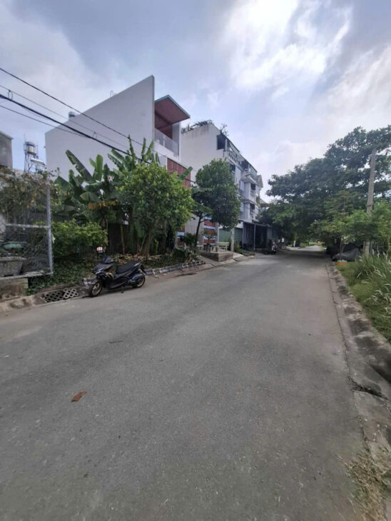 🌟 ĐẤT XÂY BIỆT THỰ GIÁ RẺ – CÁCH BẾN XE Q8 CHỈ 2KM – 166M² CHỈ 12.5 TỶ 🌟