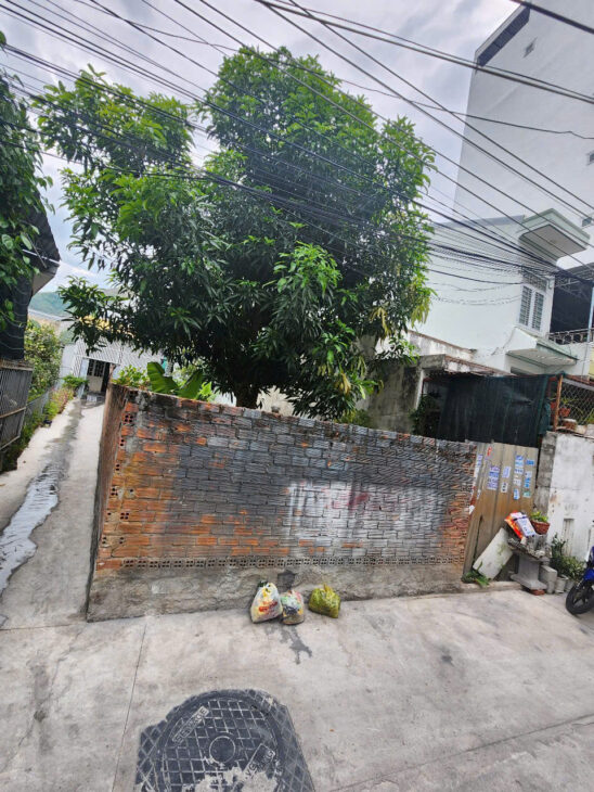 CẦN BÁN LÔ ĐẤT ĐẸP 3 MẶT TIỀN ĐƯỜNG QUẢNG ĐỨC, PHƯỜNG VĨNH HÒA, TP NHA TRANG.