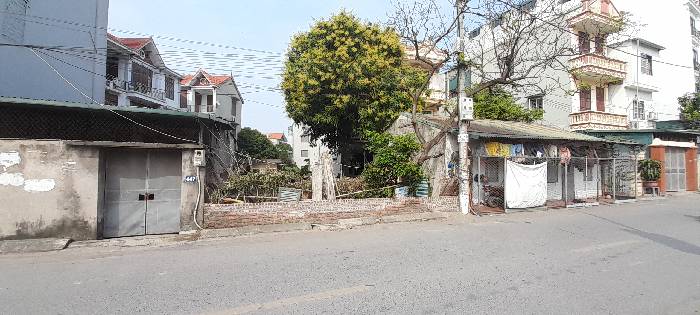 MẶT PHỐ BÁT KHỐI 33 tỷ 250m MẶT TIỀN 8m,LONG BIÊN HÀ NỘI