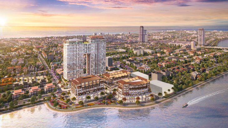CHÍNH CHỦ bán lô đất Sát biển ĐÀ NẴNG xây BOUTIQUE APARTMENT đường Trần Đức Thông, Quận Sơn Trà