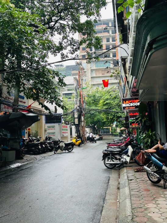BÁN NHÀ THÁI HÀ QUẬN ĐỐNG ĐA PHÂN LÔ Ô TÔ TRÁNH – KINH DOANH 7 TẦNG THANG MÁY 37 TỶ