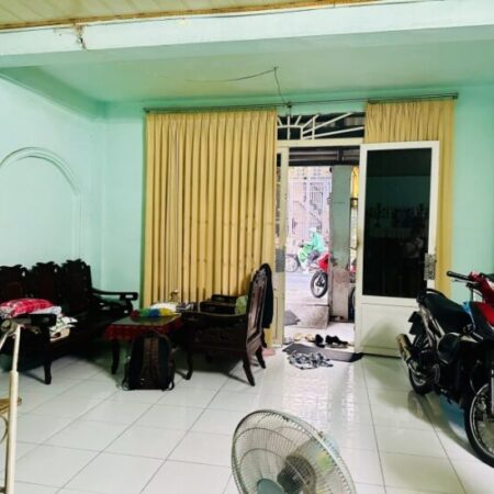 Bán nhà Mặt tiền ngay Chợ Tân Mỹ, Phường Tân Phú, Quận 7, 120m2 (6×20), 18 tỷ