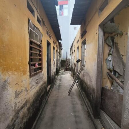 Bán đất đại la 165M gần phố đầu tư chia lô hai bà trưng