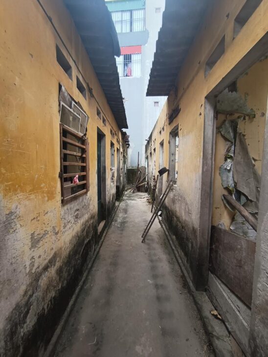 Bán đất đại la 165M gần phố đầu tư chia lô hai bà trưng