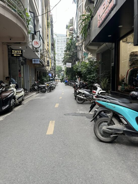 BÁN NHÀ THÁI HÀ ĐỐNG ĐA 7 TẦNG THANG MÁY Ô TÔ TRÁNH KINH DOANH 30 TỶ