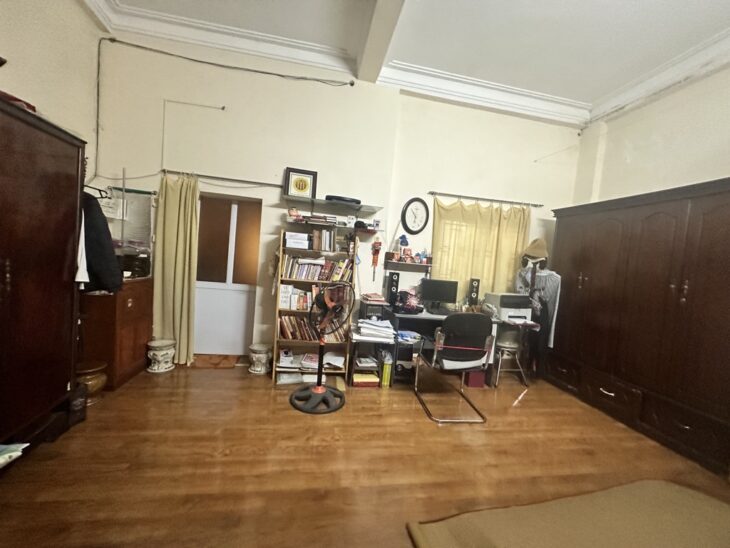 BÁN NHÀ NGỌC LÂM 21 tỷ 91m MẶT TIỀN 6m NGÕ Ô TÔ ĐỖ CỬA,KINH DOANH,LONG BIÊN