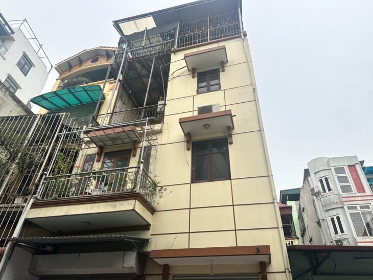 BÁN NHÀ NGỌC LÂM 21 tỷ 91m MẶT TIỀN 6m NGÕ Ô TÔ ĐỖ CỬA,KINH DOANH,LONG BIÊN