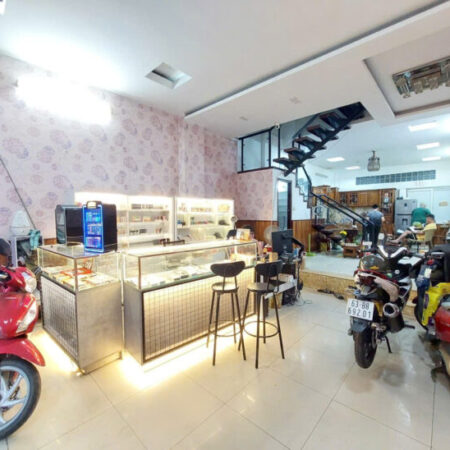 ???? MẶT TIỀN VIP – PHẠM HÙNG GẦN NGUYỄN TRI PHƯƠNG – 4 TẦNG – 5x15M – CHỈ 14.5 TỶ ????