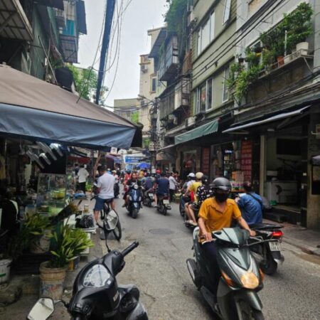 BÁN NHÀ TẬP THỂ MINH KHAI – HÀ NỘI – GIÁ HỜ 1 TỶ HƠN – SỔ ĐỎ CHÍNH CHỦ