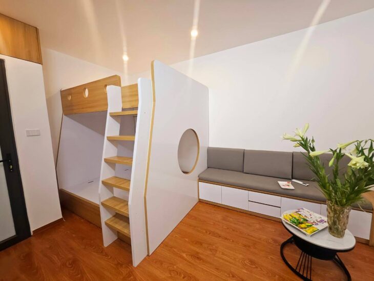 BÁN NHÀ TẬP THỂ MINH KHAI – HÀ NỘI – GIÁ HỜ 1 TỶ HƠN – SỔ ĐỎ CHÍNH CHỦ