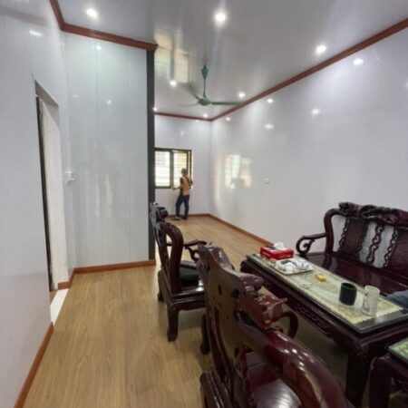 BÁN NHÀ TẬP THỂ GIÁP BÁT – HOÀNG MAI – HÀ NỘI – 2.7 TỶ – 130M² – 4 PN