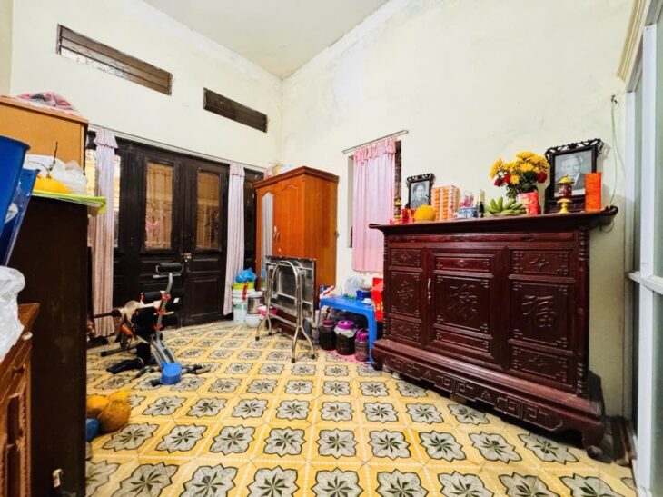 Bán nhà Thuỵ Khuê, Tây Hồ, ba gác, 43m2, 3 tầng, chỉ 8 tỷ