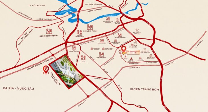 ???? CHỈ 9,56 TRIỆU/M² – ĐẤT NỀN ĐẸP PHÙNG HƯNG – SỔ HỒNG RIÊNG – HỖ TRỢ VAY NGÂN HÀNG ????