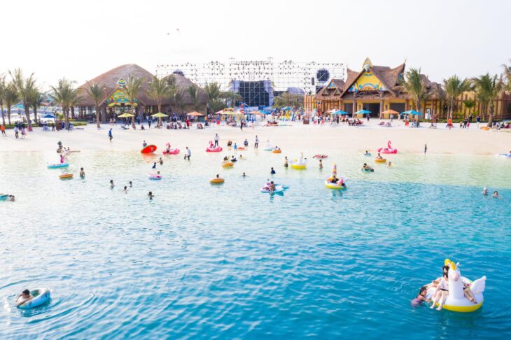 Biệt thự VIN OCP2.View biển tạo sóng. Giá như chung cư Cổ loa. Chiết khấu ~20% chỉ còn áp dụng hết