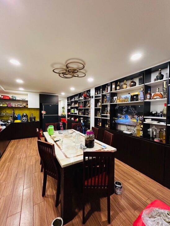 NHÀ RIÊNG – 5 TẦNG – DT: 4.2 x 21M(89M2) – LÊ VĂN LƯƠNG, TÂN KIỂNG – QUẬN 7 – GIÁ 11.7 TỶ