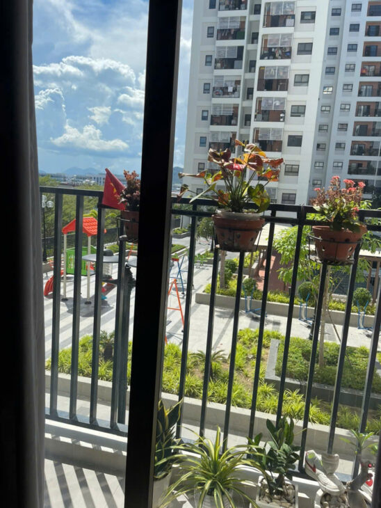 HÀNG HIẾM- CĂN GÓC CHUNG CƯ CT3 VĨNH ĐIỀM TRUNG, TP NHA TRANG – FULL NỘI THẤT