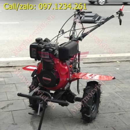 Máy xới đất chạy dầu Kamastsu 7Hp KM980SH giá rẻ Máy xới đất chạy dầu Kamastsu 7Hp KM980SH giá rẻ