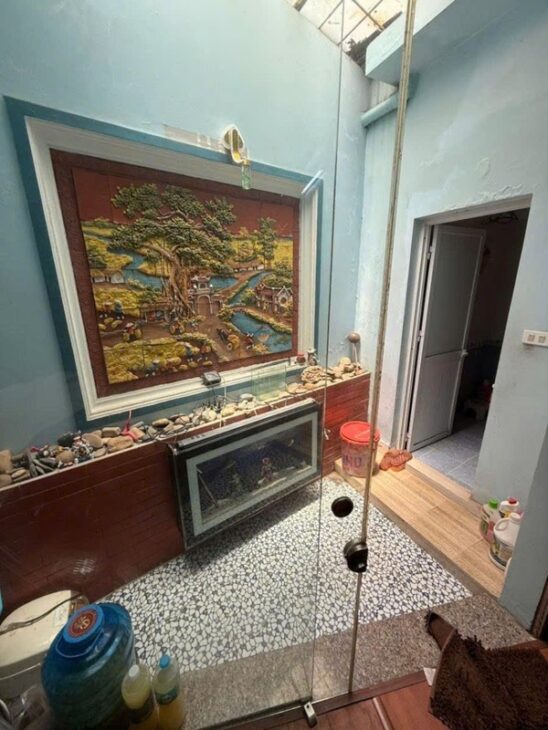 Bán nhà Đào Tấn, Ba Đình, ngõ thông 53m2, 4 tầng, Mt 4m, chỉ 11 tỷ