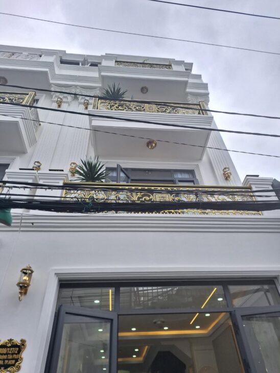 BÁN NHÀ PHỐ TÂN CỔ ĐIỂN – HẺM XE HƠI – DT: 5 x18.5M2 – THỊ TRẤN NHÀ BÈ – GIÁ NHỈNH 10 TỶ