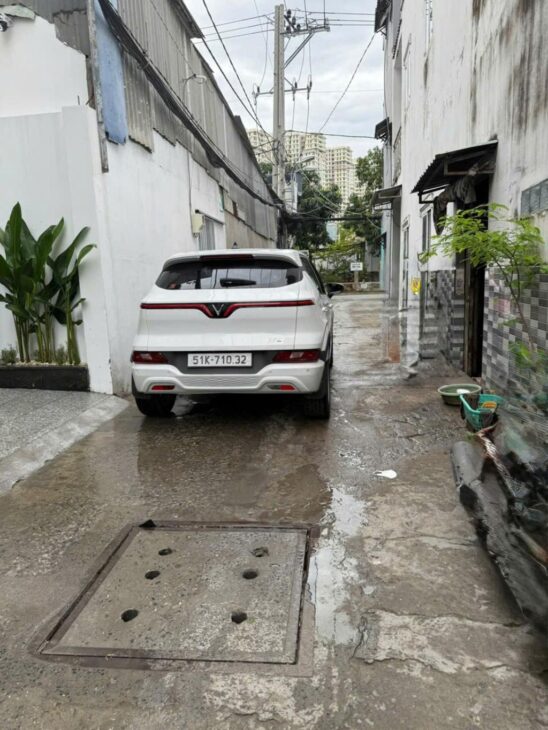 BÁN NHÀ PHỐ TÂN CỔ ĐIỂN – HẺM XE HƠI – DT: 5 x18.5M2 – THỊ TRẤN NHÀ BÈ – GIÁ NHỈNH 10 TỶ