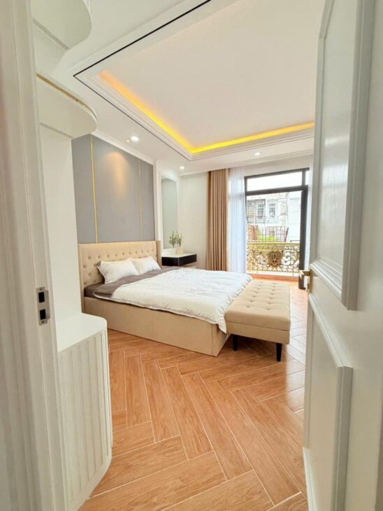 BÁN NHÀ PHỐ TÂN CỔ ĐIỂN – HẺM XE HƠI – DT: 5 x18.5M2 – THỊ TRẤN NHÀ BÈ – GIÁ NHỈNH 10 TỶ