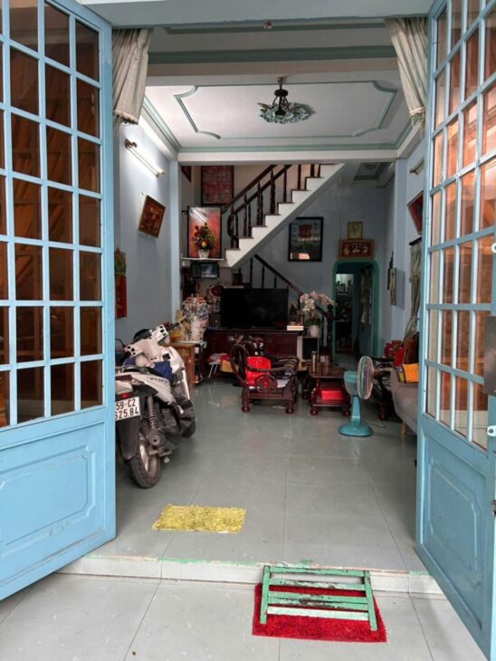 NHÀ RIÊNG – DT: 5.1M x 28M(142M2) – ĐƯỜNG 17 – TÂN THUẬN TÂY – QUẬN 7 – GIÁ 12.8 TỶ