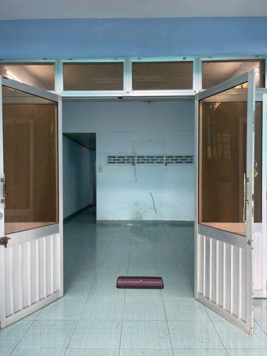 GIÁ MỀM. BÁN ĐẤT TẶNG NHÀ NGAY TTTP HẺM XE HƠI RỘNG 5M PHƯỜNG PHƯỚC HẢI, TP NHA TRANG