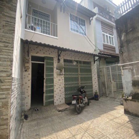 ???? CƠ HỘI CÓ 1-0-2 TẠI PHẠM THẾ HIỂN – NHÀ ĐẸP GIÁ TỐT KHÓ TIN! ???? ???? Chỉ 4,5 TỶ – SỞ HỮU NGAY CĂN