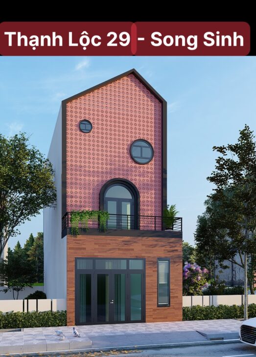 18 .SỐC NHÀ 8PN – 1 SẸC THẠNH LỘC 29, CÁCH NGÃ TƯ GA 500m-5,350 tỷ