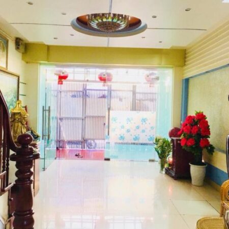 Nhà giá tốt khu Lê Trọng Tấn, 20m ra ô tô tránh, 54m² x 4 tầng, 14,4 tỷ.