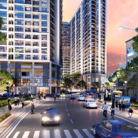CHÍNH CHỦ bán căn hộ THE MINATO RESIDENCE HẢI PHÒNG – 3PN vị trí NGOẠI GIAO – quỹ căn KHÔNG AI BÁN