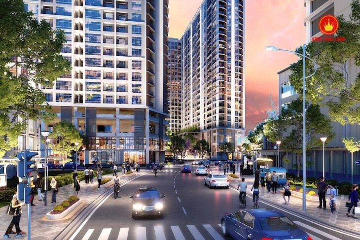 CHÍNH CHỦ bán căn hộ THE MINATO RESIDENCE HẢI PHÒNG – 3PN vị trí NGOẠI GIAO – quỹ căn KHÔNG AI BÁN